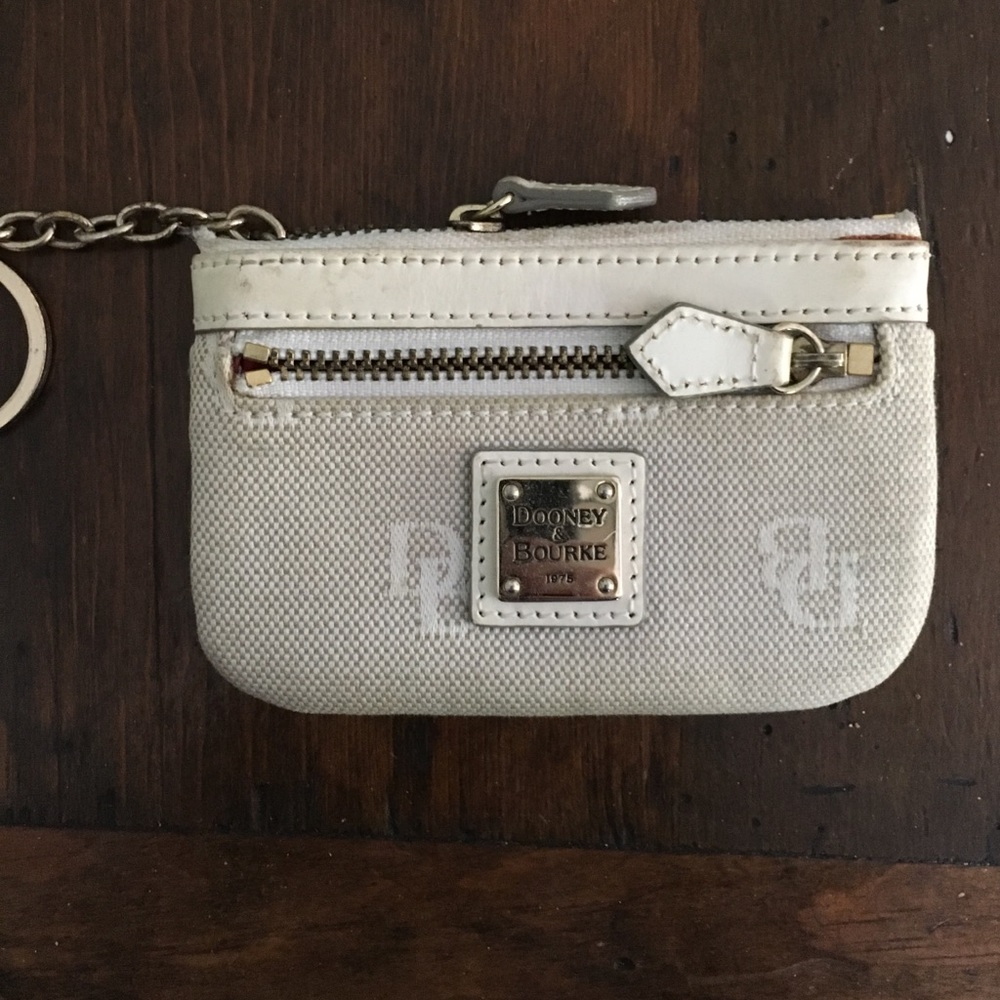 Dooney and Bourke change purse